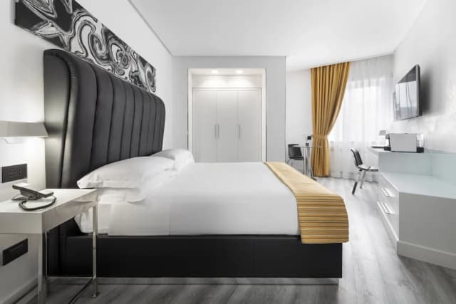 LHP 나폴리 팰리스 & 스파-클래식룸-1