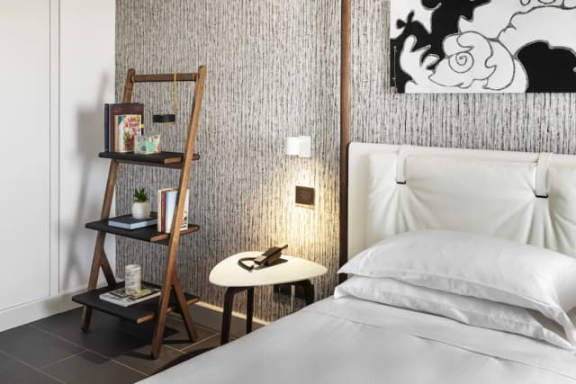 LHP 나폴리 팰리스 & 스파-프레지덴셜룸, 킹사이즈침대 1개 및 소파베드, 분사식 욕조, 시내 전망-3