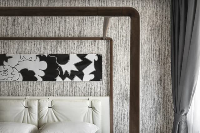 LHP 나폴리 팰리스 & 스파-프레지덴셜룸, 킹사이즈침대 1개 및 소파베드, 분사식 욕조, 시내 전망-4