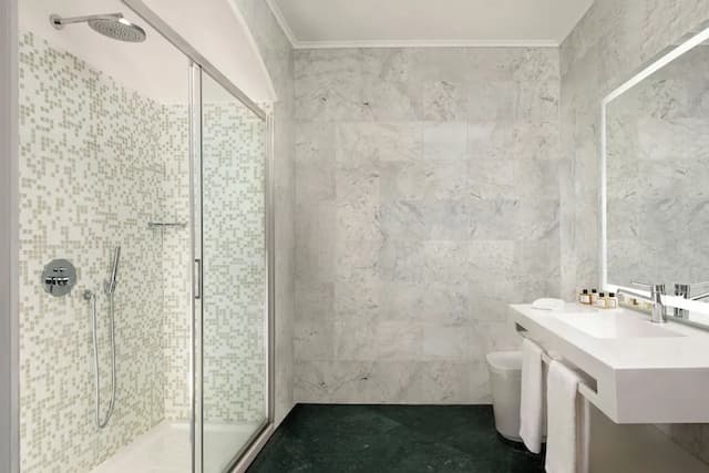 시나 빌라 메디치, 오토그래프 콜렉션-슈피리어룸, 킹사이즈침대 1개 (View)-5