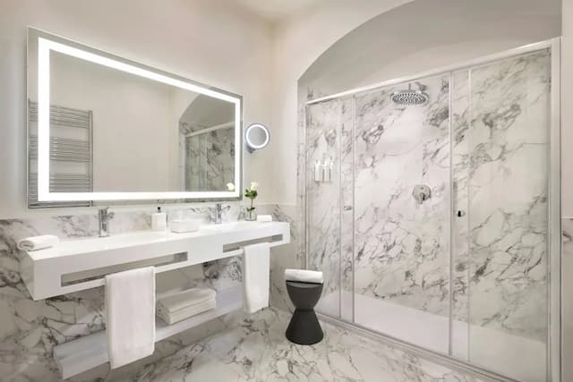 시나 빌라 메디치, 오토그래프 콜렉션-슈피리어룸, 싱글침대 2개 (View)-4