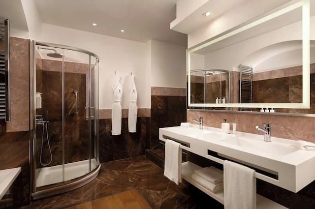 시나 빌라 메디치, 오토그래프 콜렉션-디럭스룸, 킹사이즈침대 1개, 정원 전망-3