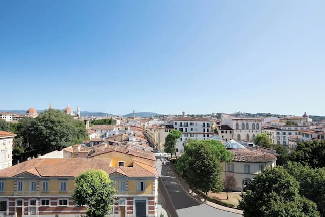 시나 빌라 메디치, 오토그래프 콜렉션-시그니처 스위트, 침실 1개, 테라스 (Balcony)-3