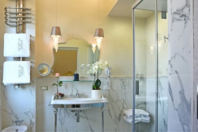 The Moon Boutique Hotel & Spa-Superior con accesso SPA-6