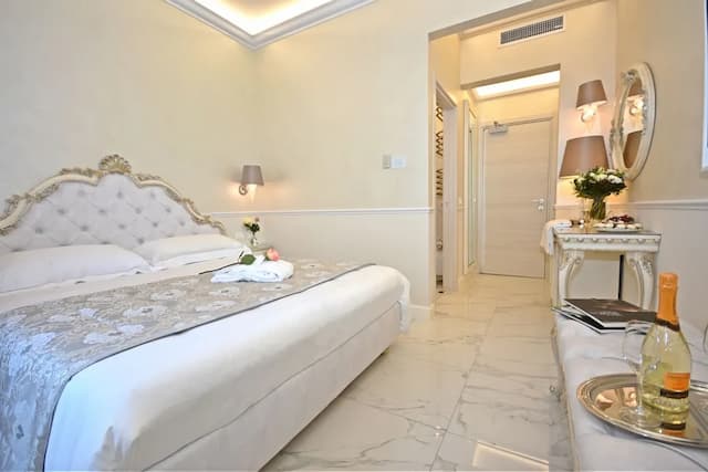 The Moon Boutique Hotel & Spa-Superior con accesso SPA-1