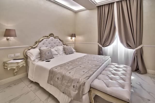 The Moon Boutique Hotel & Spa-Junior Suite con accesso SPA-2