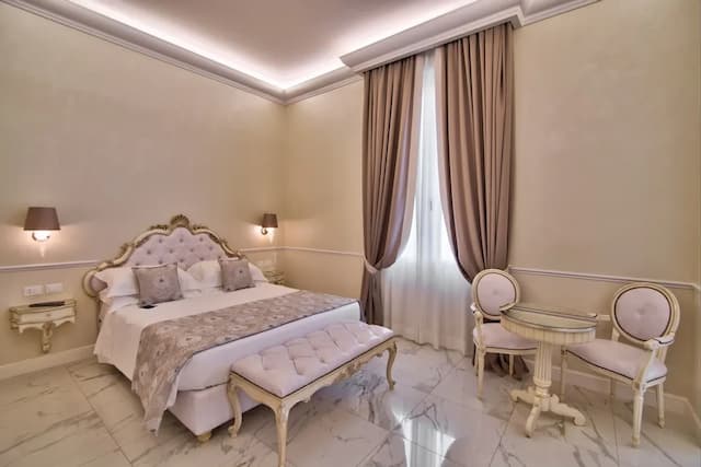 The Moon Boutique Hotel & Spa-Junior Suite con accesso SPA-4