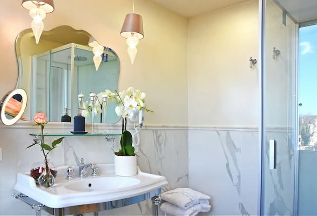 The Moon Boutique Hotel & Spa-Suite Executive con accesso SPA-8