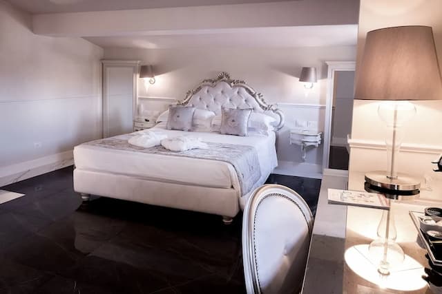 The Moon Boutique Hotel & Spa-Suite Executive con accesso SPA-2