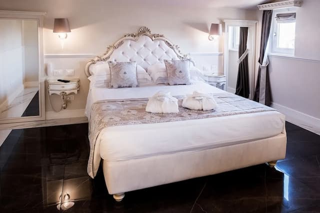 The Moon Boutique Hotel & Spa-Suite Executive con accesso SPA-3