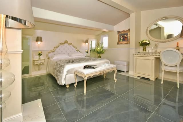 The Moon Boutique Hotel & Spa-Suite Executive con accesso SPA-5