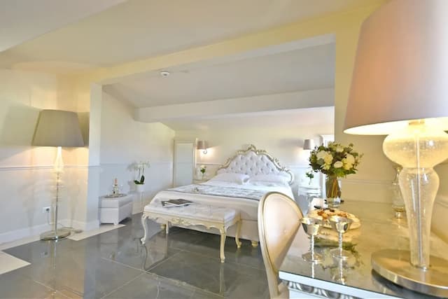 The Moon Boutique Hotel & Spa-Suite Executive con accesso SPA-6