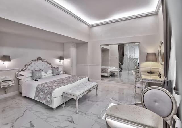 The Moon Boutique Hotel & Spa-Suite Deluxe con Sauna, Idromassaggio e accesso SPA-2