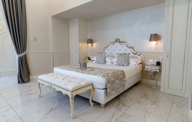 The Moon Boutique Hotel & Spa-Suite Deluxe con Sauna, Idromassaggio e accesso SPA-4