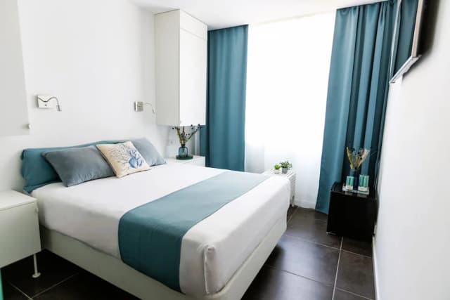 巴塞羅內塔 54 號飯店-單人房-3