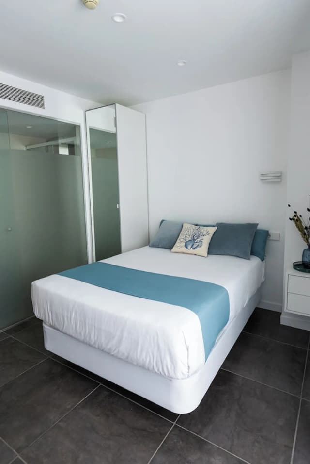 巴塞羅內塔 54 號飯店-單人房-1