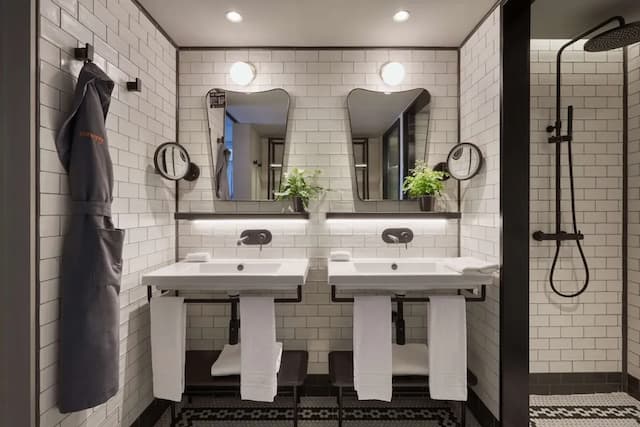 馬德里卡斯特利亞納希爾頓嘉悅里飯店-套房, 1 間臥室-4