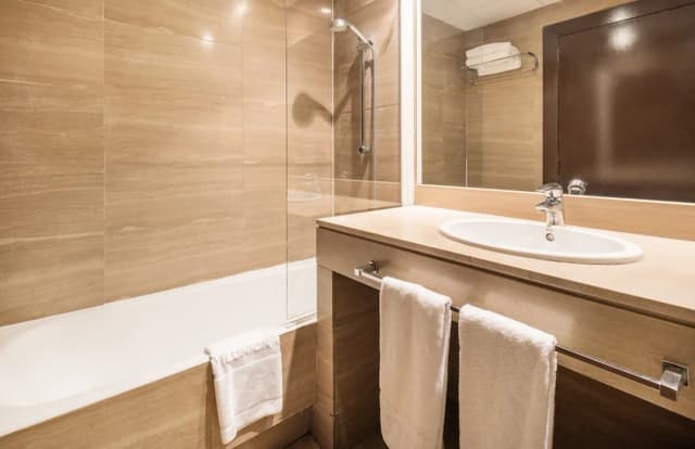 奧米蘭特依路尼恩酒店-雙人房-6