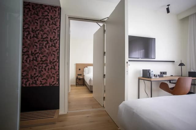 巴塞隆納 Paxton 飯店-家庭客房-5