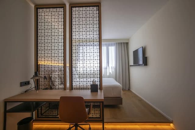 巴塞隆納 Paxton 飯店-豪華雙人房 (Paxton)-5