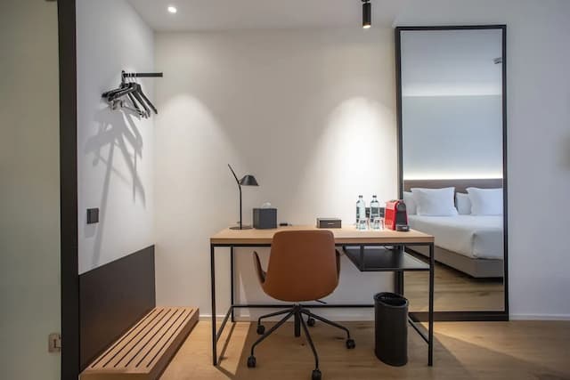 巴塞隆納 Paxton 飯店-標準雙人或雙床房-3