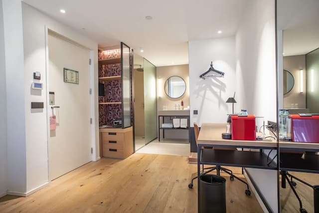 巴塞隆納 Paxton 飯店-標準雙人或雙床房-4