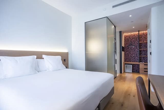 巴塞隆納 Paxton 飯店-標準雙人或雙床房-1