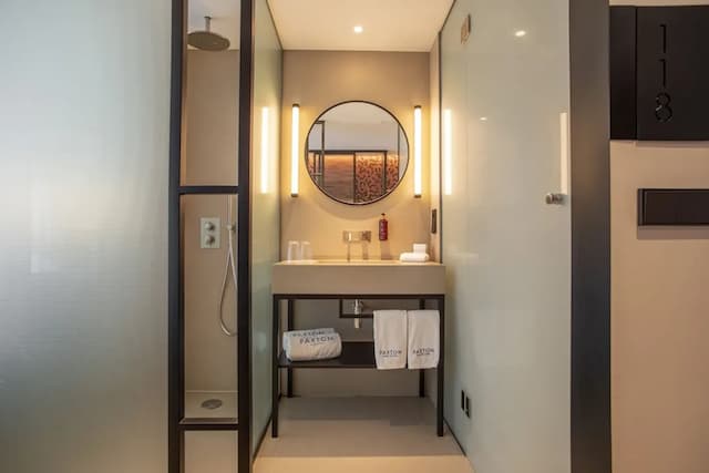 巴塞隆納 Paxton 飯店-豪華三人房-6