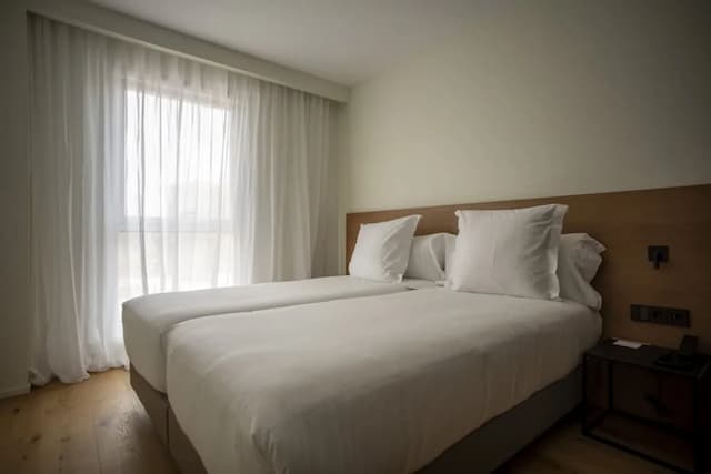 巴塞隆納 Paxton 飯店-豪華雙床房-4