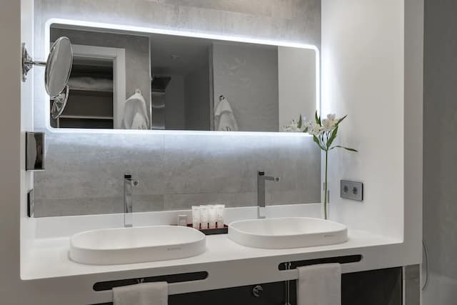 索馬溫齊飯店-普通套房-9