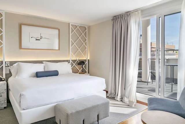 索馬溫齊飯店-Superior room single use-1