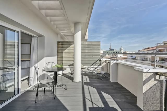 索馬溫齊飯店-Superior room single use-4