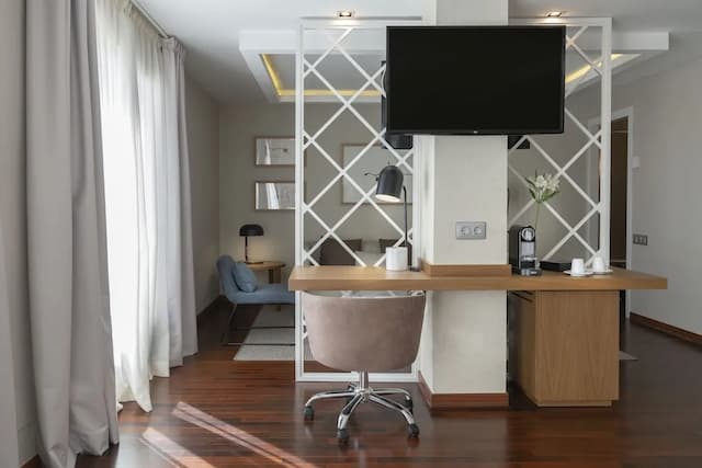 索馬溫齊飯店-Junior suite double or twin room-6