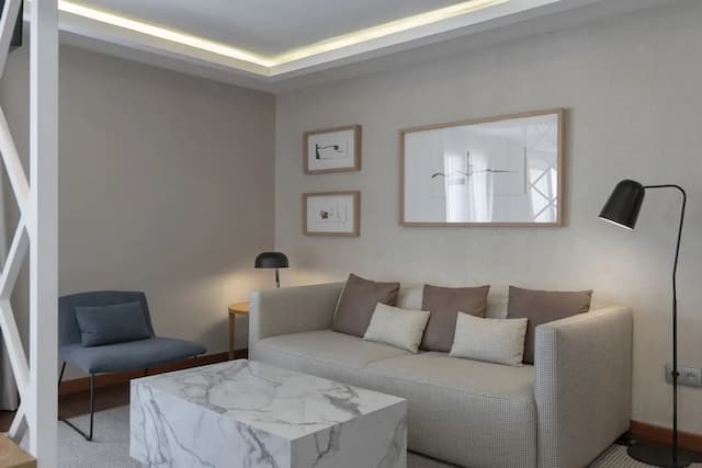 索馬溫齊飯店-Junior suite double or twin room-7