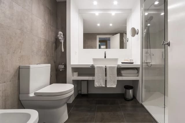 索馬溫齊飯店-Double or twin room with street views-9