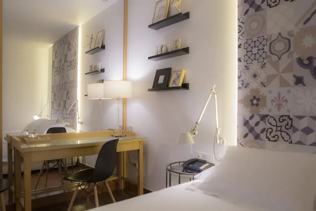 索馬溫齊飯店-Double or twin room with parking-4