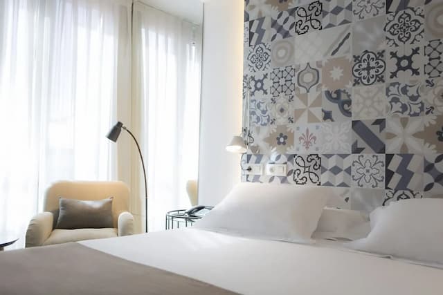 索馬溫齊飯店-Double or twin room with parking-5