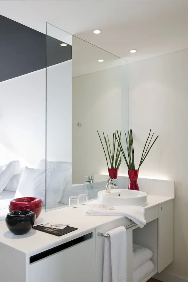 桑特斯巴塞羅酒店-客房 (Stratosphere Room)-5