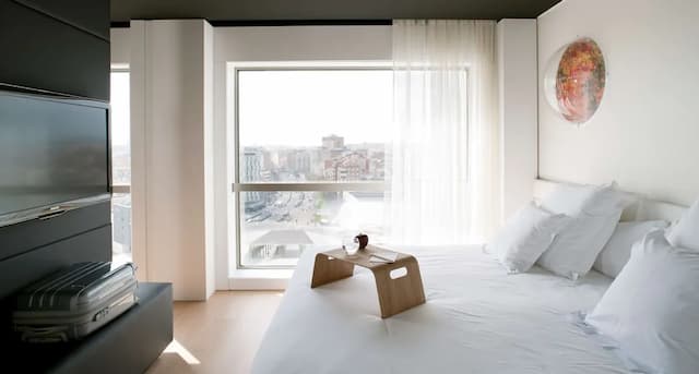 桑特斯巴塞羅酒店-套房 (Orbital)-2