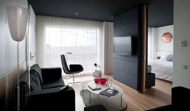 桑特斯巴塞羅酒店-套房 (Orbital)-1