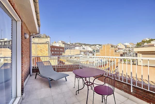 ホテル エグゼ ミトレ-ダブルルーム テラス-3