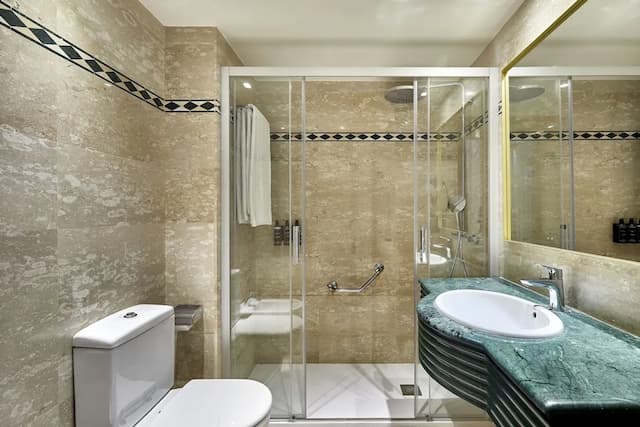 ホテル エグゼ ミトレ-ダブルルーム テラス-5