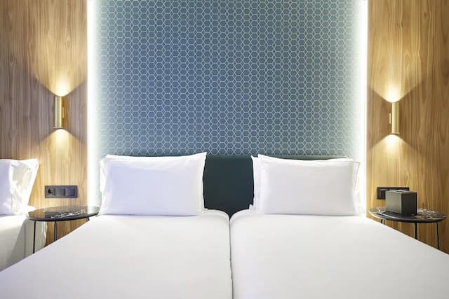 ホテル エグゼ ミトレ-ベーシックエアコン付き-2