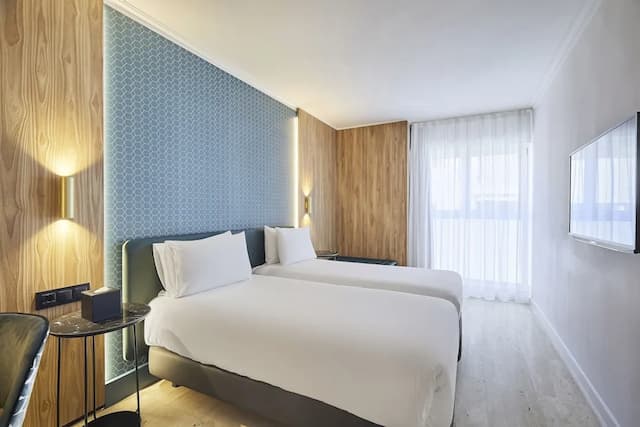 ホテル エグゼ ミトレ-ベーシックエアコン付き-5