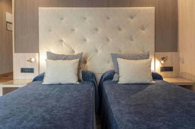 里亞托飯店-雙人房單人入住-16