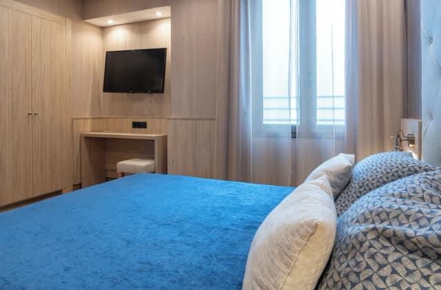 里亞托飯店-雙人房單人入住-8