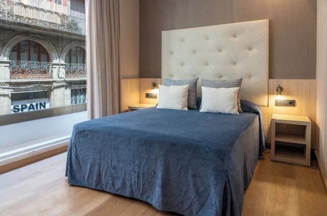 里亞托飯店-雙人房單人入住-2