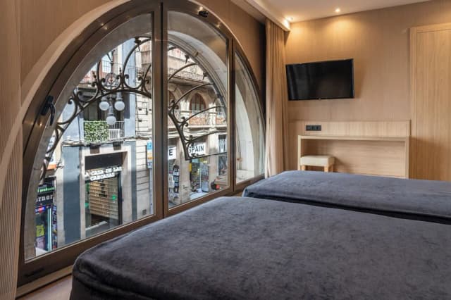 里亞托飯店-雙人房單人入住-14