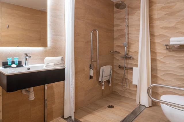 里亞托飯店-雙人房單人入住-25