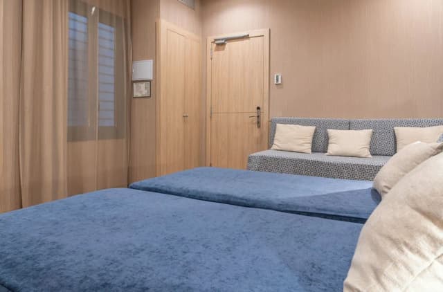 里亞托飯店-三人房-7